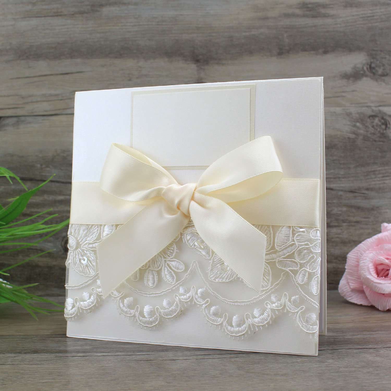 wedding card